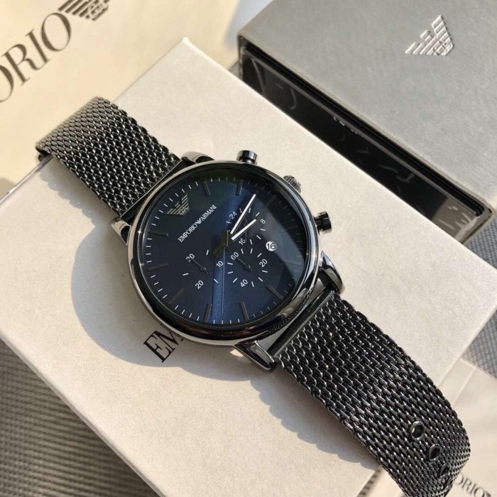 2020SS新作Armani アルマーニ メンズ 時計 スーパーコピー