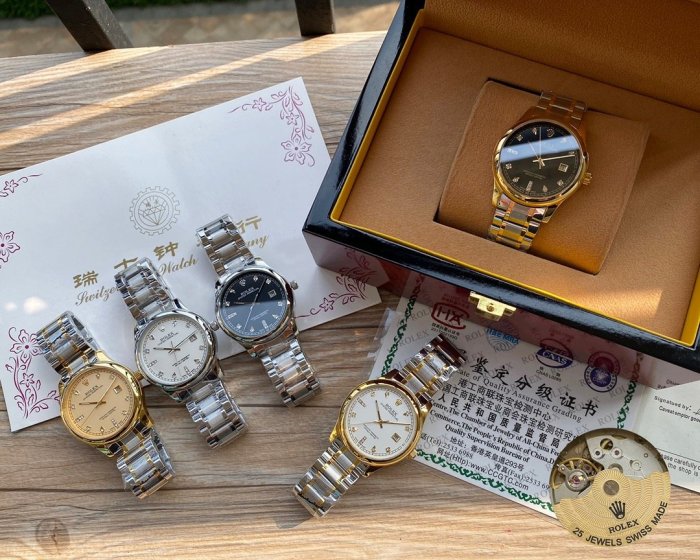 2020SS新作 Rolex ロレックス メンズ 時計 スーパーコピー5色