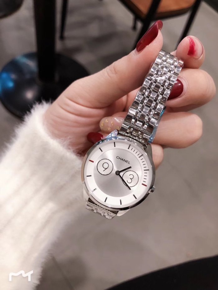 2020SS新作Chanel シャネル レディース 時計 スーパーコピー3色
