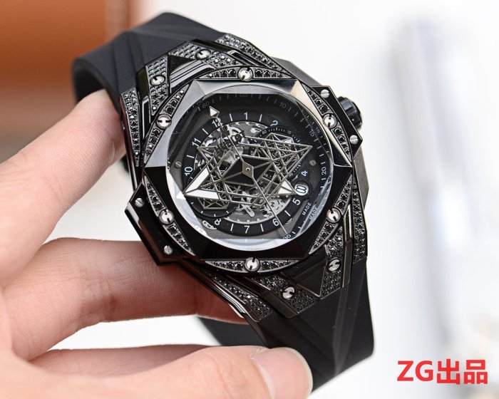 2020SS新作HUBLOT ウブロ メンズ 時計 スーパーコピー