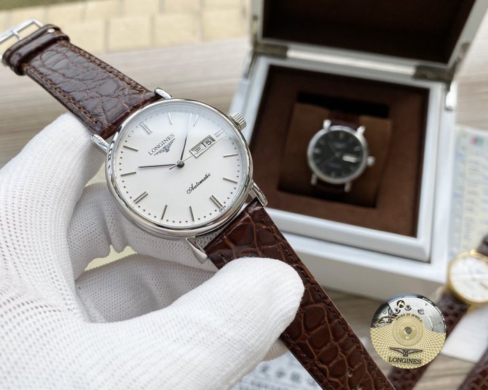 2020SS新作 LONGINES ロンジン メンズ 時計 スーパーコピー6色