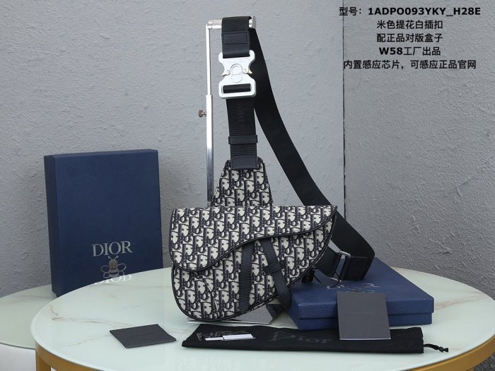 2021SS新作 Dior ディオール メンズ ショルダーバック スーパーコピー