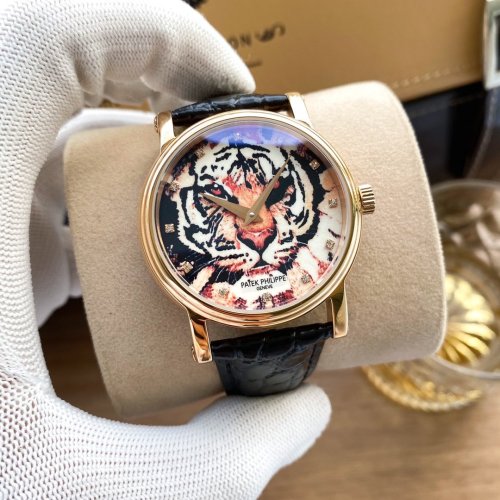 2020SS新作PatekPhilippeパテック フィリップメンズ時計 スーパーコピー 5色
