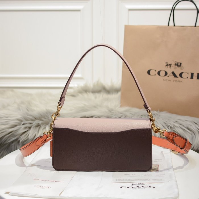 202106SS新作 Coach コーチ レディース ショルダーバッグスーパーコピー