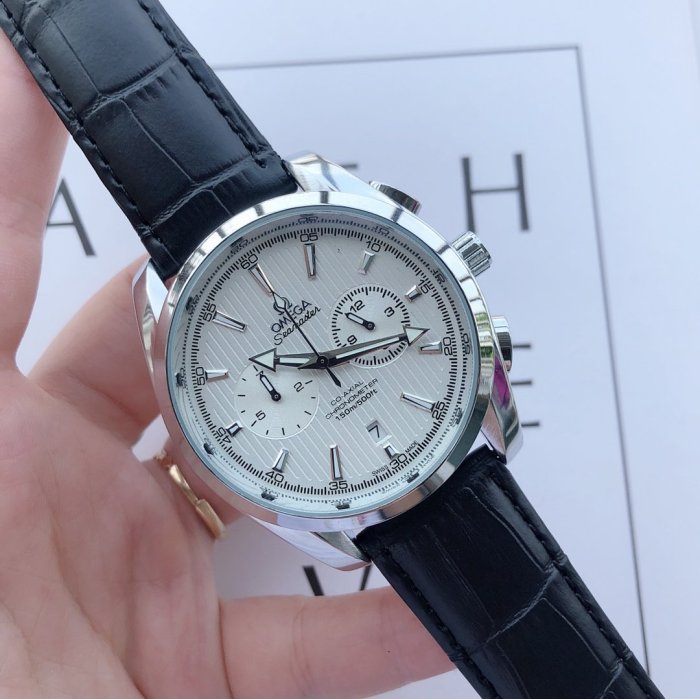 2020SS新作Omega オメガ メンズ 時計 スーパーコピー4色