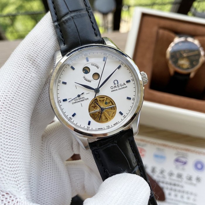 2020SS新作Omega オメガ メンズ 時計 スーパーコピー6色
