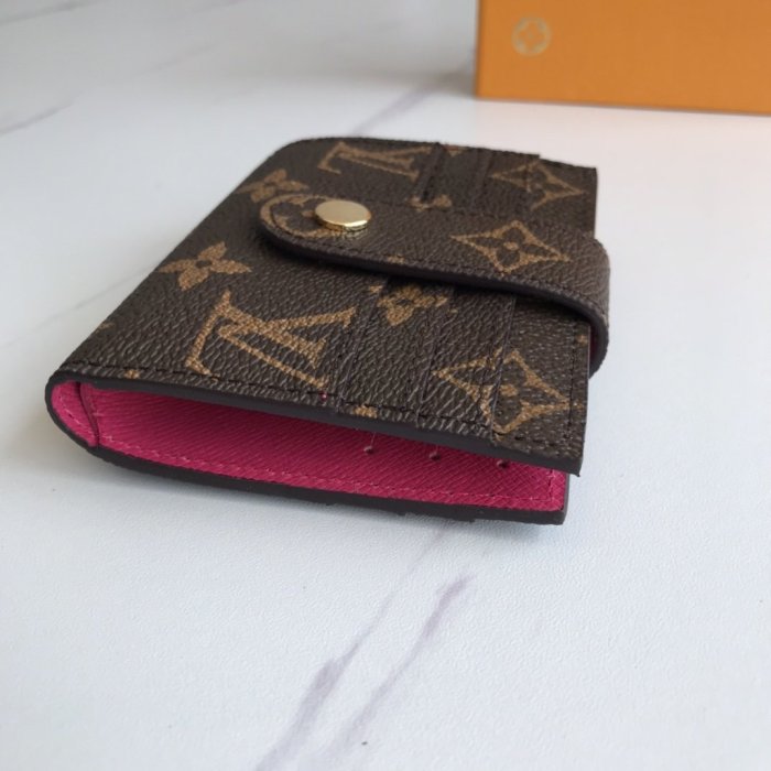 202103SSルイヴィトン LOUIS VUITTON 新作通販 短財布 スーパーコピー