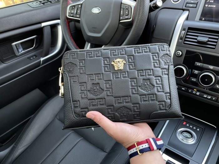 202106SS新作 Versace ヴェルサーチェ メンズ ハンドバック スーパーコピー