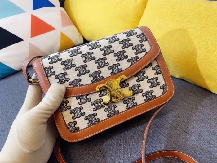 2021SS新作 Celine セリーヌ レディースショルダーバッグスーパーコピー