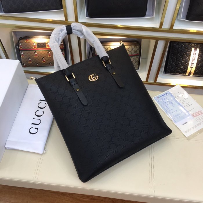 202103SS新作 Gucci グッチ メンズ ハンドバックスーパーコピー