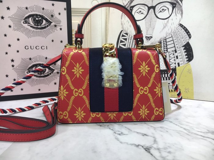 2021SS新作Gucci グッチ レディースハンドバックスーパーコピー