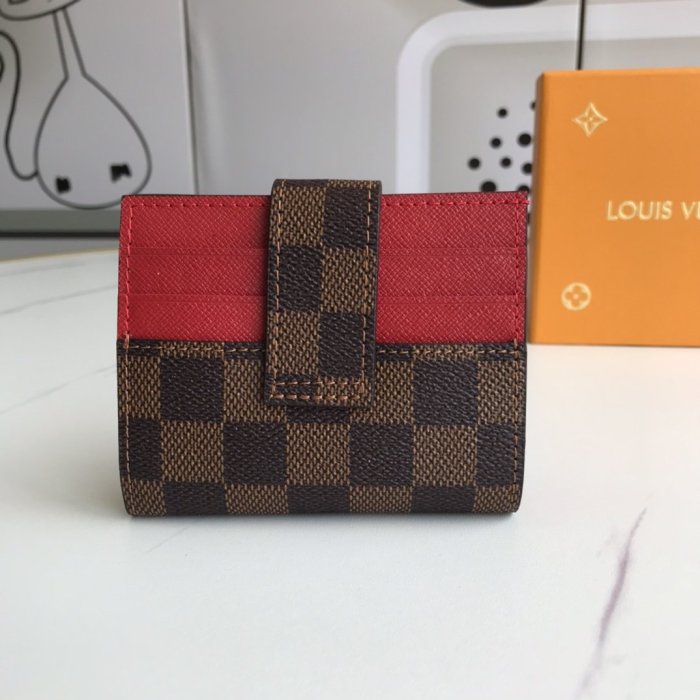202103SSルイヴィトン LOUIS VUITTON 新作通販 短財布 スーパーコピー