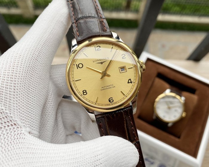 2020SS新作 LONGINES ロンジン メンズ 時計 スーパーコピー7色