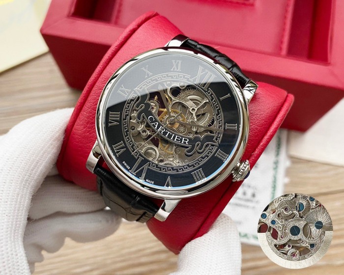 2020SS新作Cartier カルティエ メンズ 時計 スーパーコピー6色