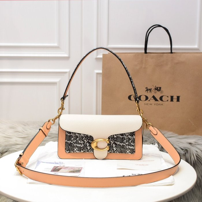 202106SS新作 Coach コーチ レディース ショルダーバッグスーパーコピー