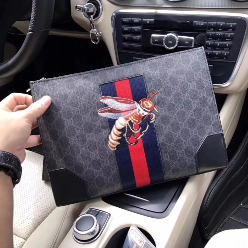 2020SS新作 Gucci グッチ メンズ ハンドバックスーパーコピー