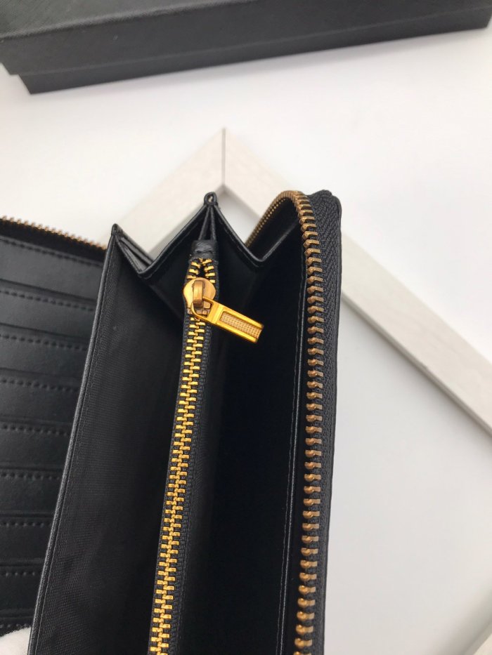 2020SSプラダ PRADA新作通販 長財布 スーパーコピー