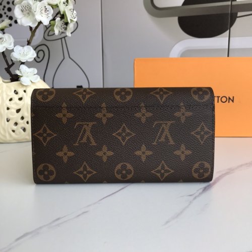 202101SSルイヴィトン LOUIS VUITTON 新作通販长財布 スーパーコピー