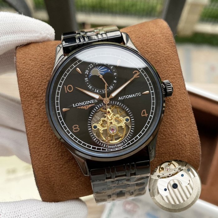 2020SS新作 LONGINES ロンジン メンズ 時計 スーパーコピー4色