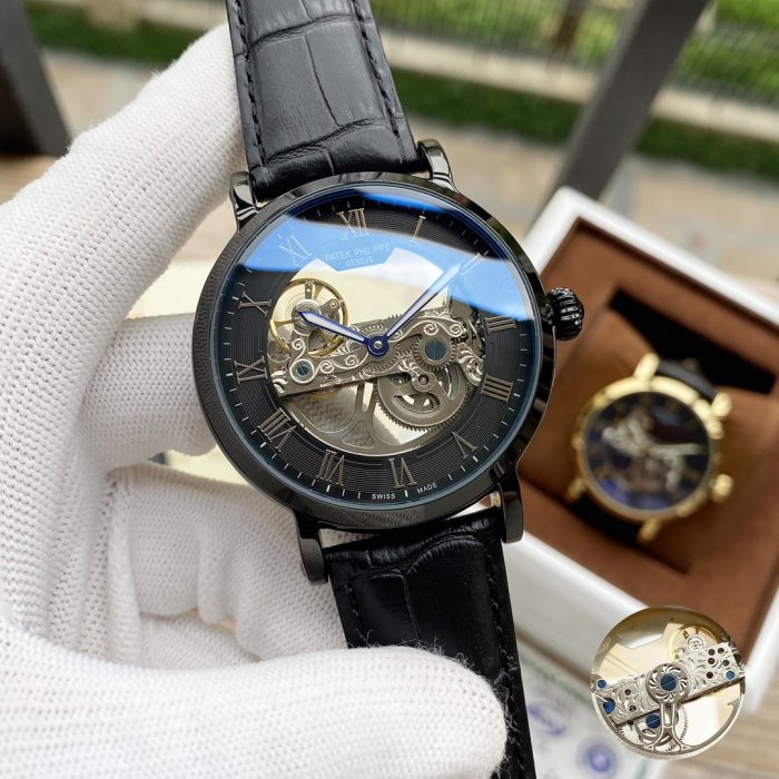 2020SS新作 Patek Philippe パテックフィリップ メンズ 時計 スーパーコピー7色