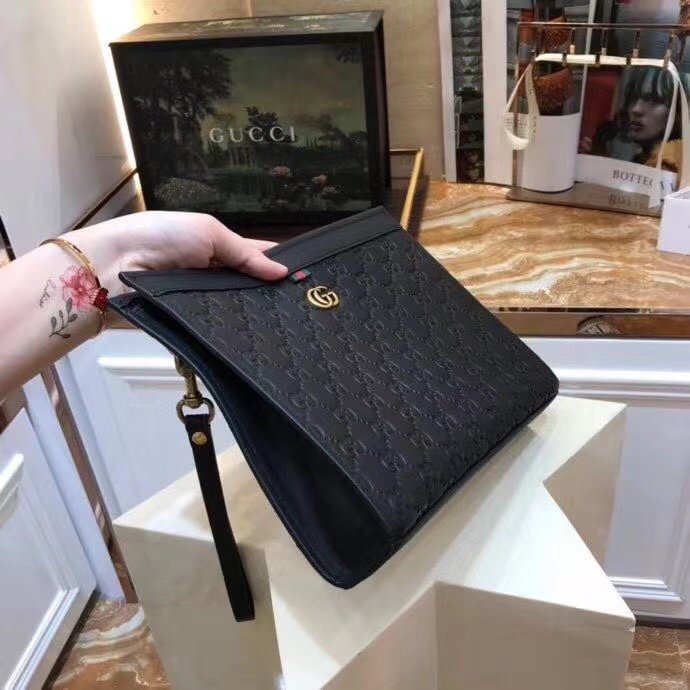 2020SS新作 Gucci グッチ メンズ ハンドバックスーパーコピー