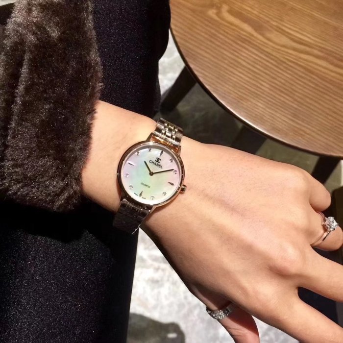 2020SS新作Chanel シャネル レディース 時計 スーパーコピー3色