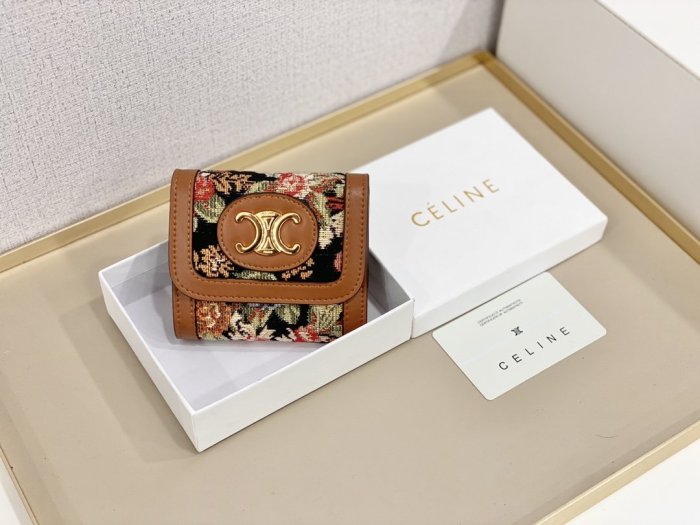 2020SSセリーヌ CELINEl新作通販短財布スーパーコピー