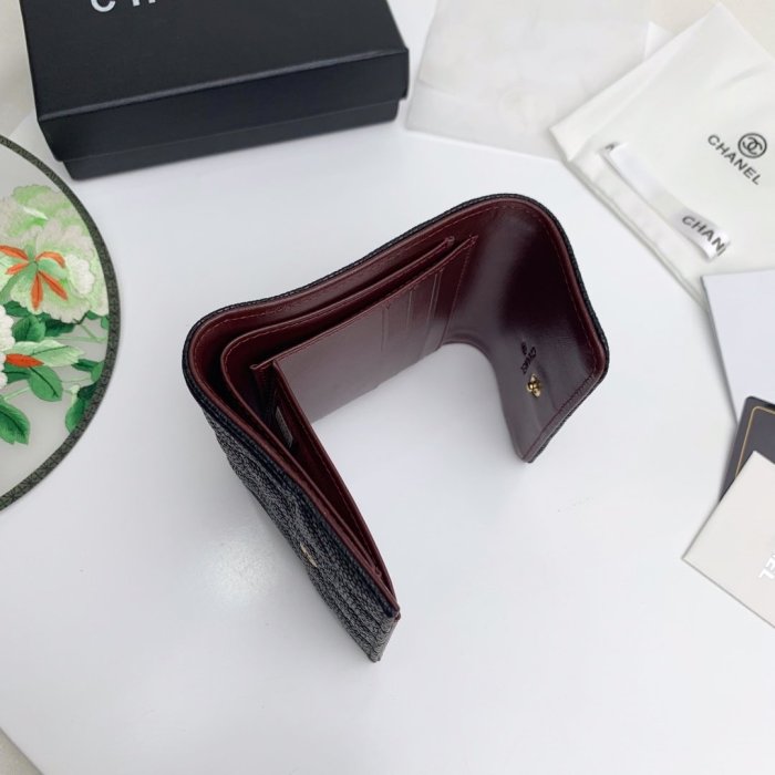 2020SSシャネルChanel 新作通販 短財布スーパーコピー