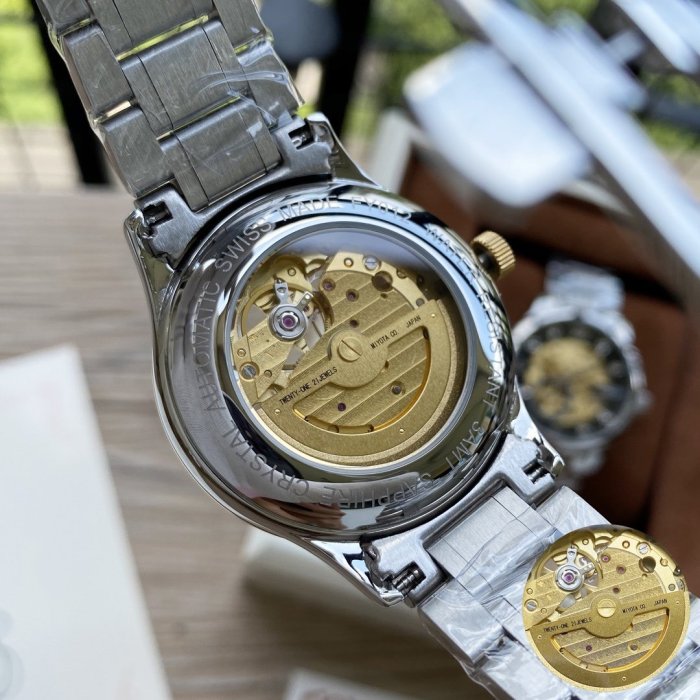 2020SS新作 LONGINES ロンジン メンズ 時計 スーパーコピー4色