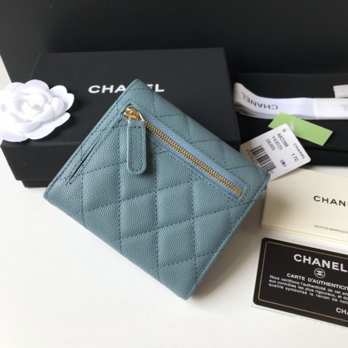 202103SSシャネルChanel新作通販 短財布 スーパーコピー