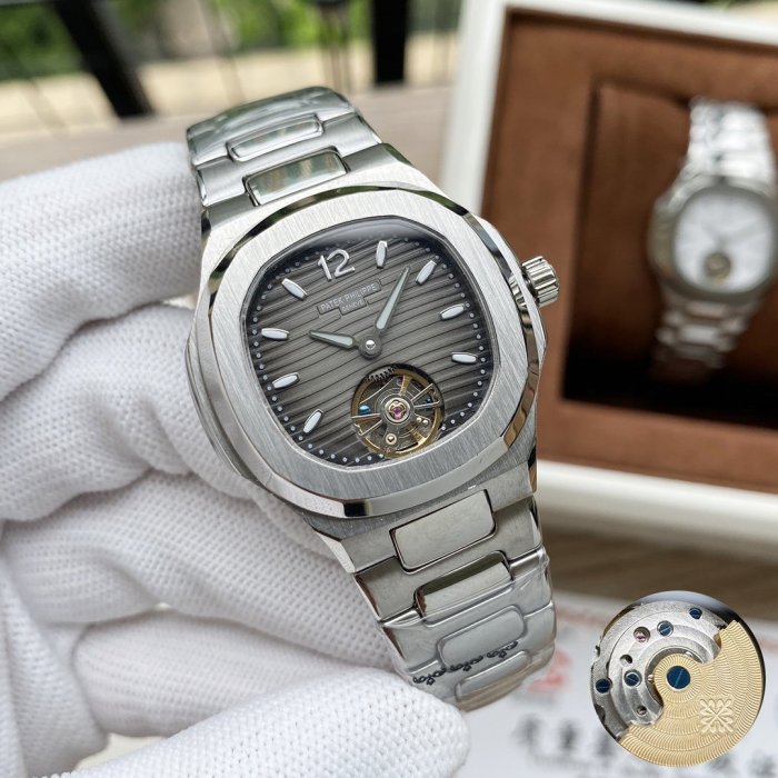 2020SS新作 Patek Philippe パテックフィリップ レディース 時計 スーパーコピー7色