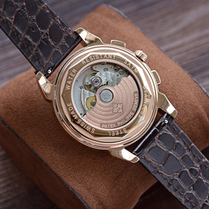 2020SS新作 Patek Philippe パテックフィリップ メンズ 時計 スーパーコピー6色