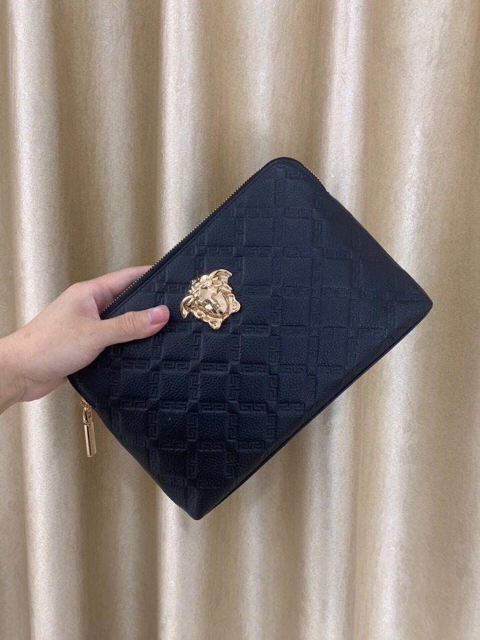 202106SS新作 Versace ヴェルサーチェ メンズ ハンドバック スーパーコピー