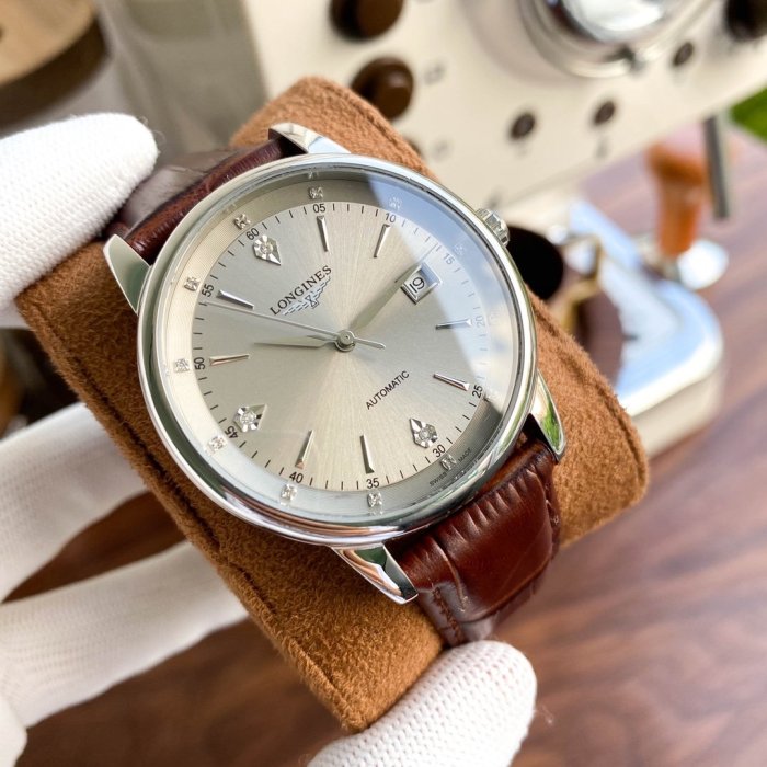 2020SS新作 LONGINES ロンジン メンズ 時計 スーパーコピー5色