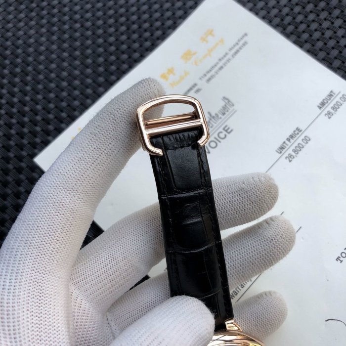 2020SS新作Cartier カルティエ メンズ 時計 スーパーコピー7色