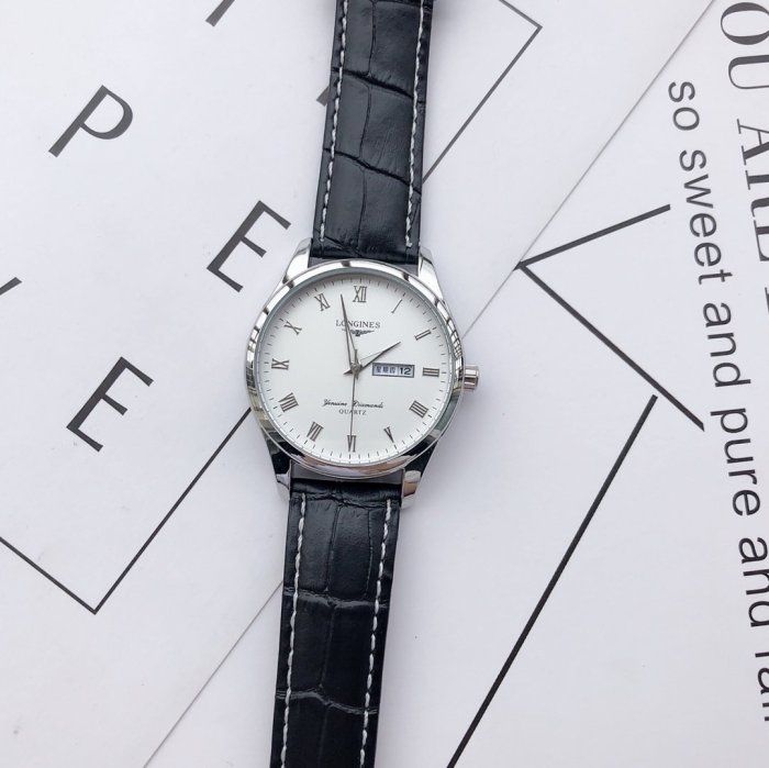 2020SS新作 LONGINES ロンジン メンズ 時計 スーパーコピー3色