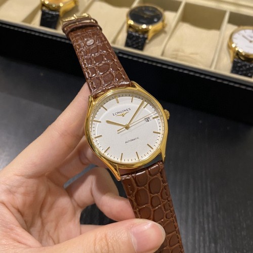 2020SS新作 LONGINES ロンジン メンズ 時計 スーパーコピー5色