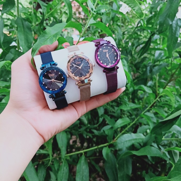 2020SS新作Dior ディオール レディース時計 スーパーコピー3色