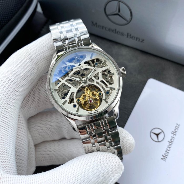 2020SS新作Vacheron Constantinヴァシュロンコンスタンタンメンズ時計スーパーコピー4色