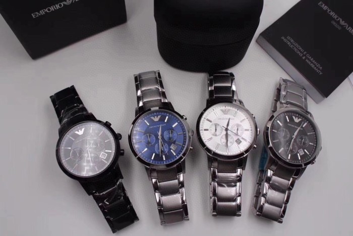 2020SS新作Armani アルマーニ メンズ 時計 スーパーコピー