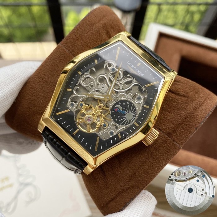2020SS新作 LONGINES ロンジン メンズ 時計 スーパーコピー4色