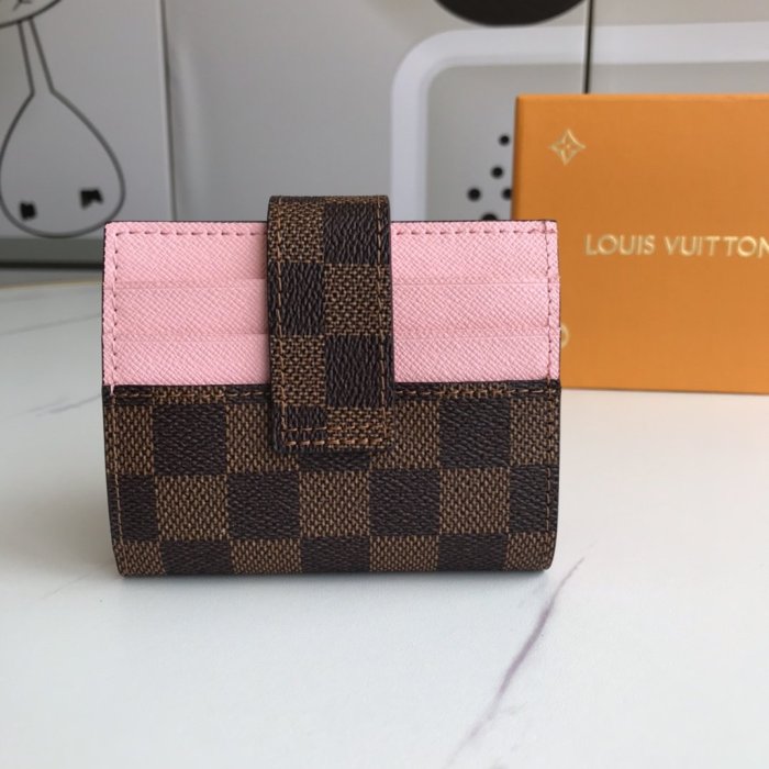 202103SSルイヴィトン LOUIS VUITTON 新作通販 短財布 スーパーコピー