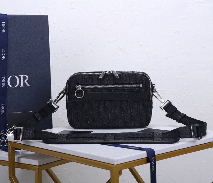 2021SS新作 Dior ディオール メンズ ショルダーバック スーパーコピー