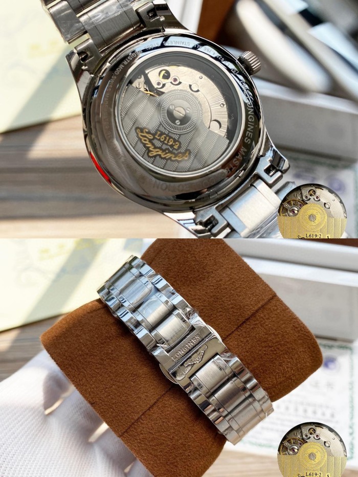 2020SS新作 LONGINES ロンジン メンズ 時計 スーパーコピー7色