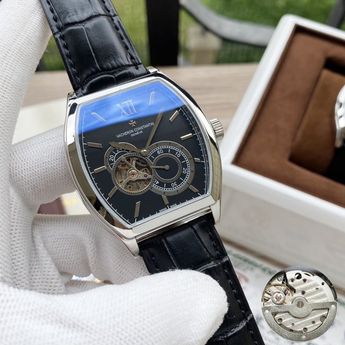 2020SS新作Vacheron Constantinヴァシュロンコンスタンタンメンズ時計スーパーコピー4色
