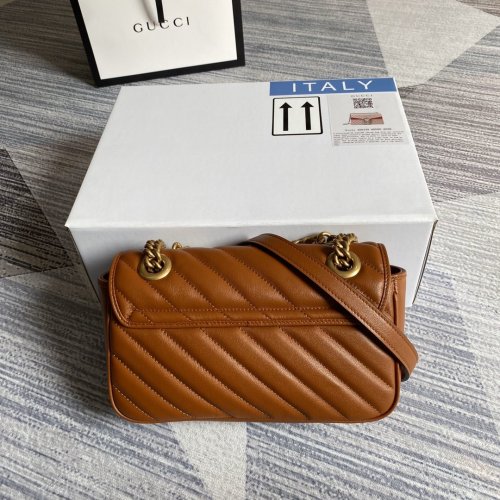 2021SS新作Gucci グッチ レディースショルダーバッグスーパーコピー