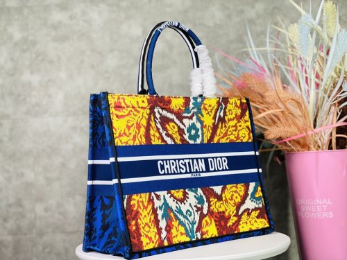 202103SS新作 Dior ディオール レディース ハンドバックスーパーコピー