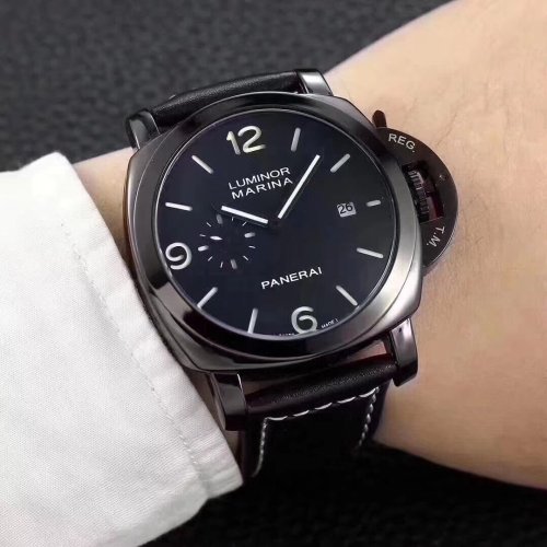 2020SS新作 Panerai パネライ メンズ 時計 スーパーコピー2色