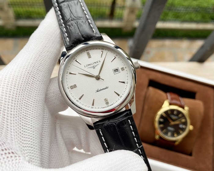 2020SS新作 LONGINES ロンジン メンズ 時計 スーパーコピー4色