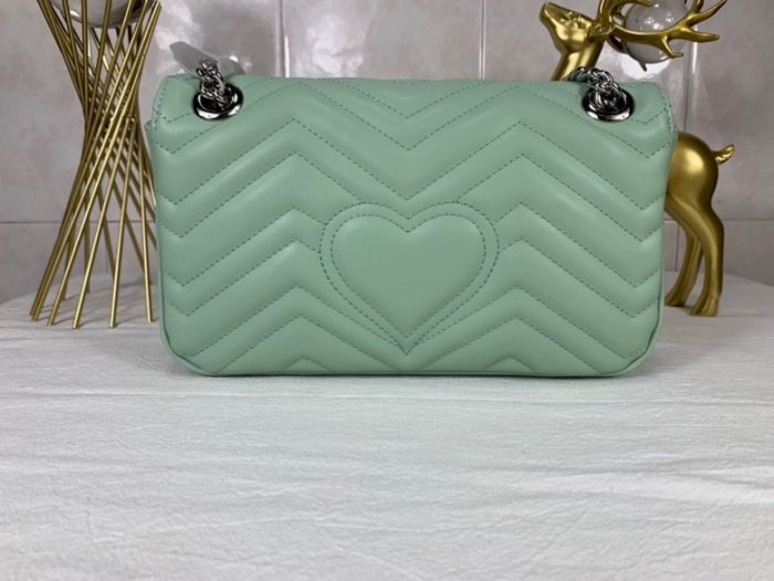 2021SS新作Gucci グッチ レディースショルダーバッグスーパーコピー